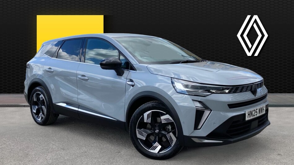 Renault Symbioz 1.6 E-Tech FHEV 145 Techno 5dr Auto Hybrid Estate